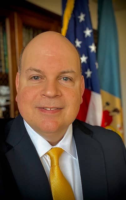 Delaware State Fire Marshal, John W. Rudd